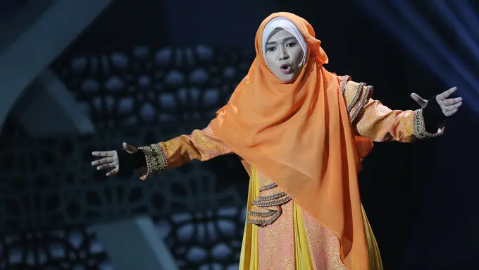 [Bintang] Adilla Putri