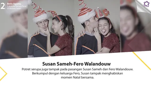 [Bintang] Susan Sameh-Fero Walandouw