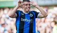 Manchester United Kepincut Nicolo Tresoldi, Bisa Jadi Pesaing Benjamin Sesko