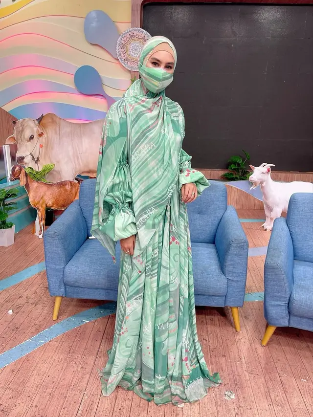 Kartika Putri. (Foto: Instagram @kartikaputriworld)