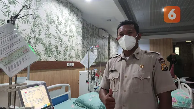 Kisah Hidayati 6 Tahun Cuci Darah Gratis Lewat JKN