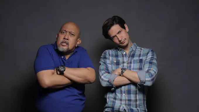 [Bintang] Dimas Beck - Indro Warkop