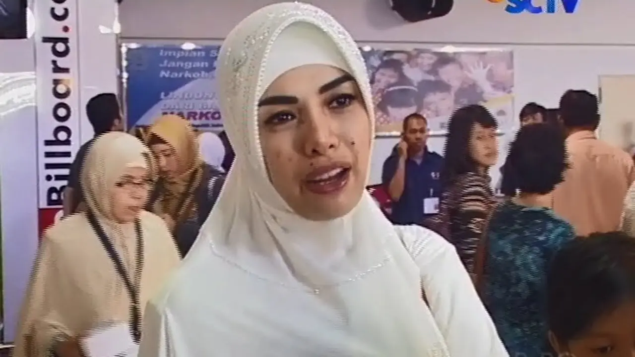 Nikita Mirzani: Nggak Masalah Masuk Penjara