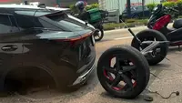 Gandar Belakang Patah, Malaysia Hentikan Penjualan Chery Omoda 5