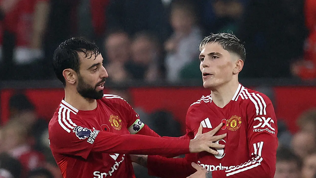 Manchester United Vs Leicester City