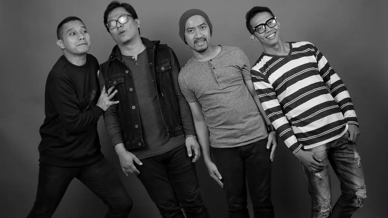 [Bintang] Pasang Surut Perjalanan Karier Musik The Rain