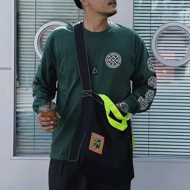 Tas Lokal Cowok