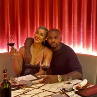 Kimmy Jayanti dan Greg Nwokolo (Instagram/kimmyjayanti)