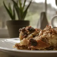 Puding roti bisa menjadi cemilan favoritmu selanjutnya/Copyright unsplash.com/Joanna Lopez