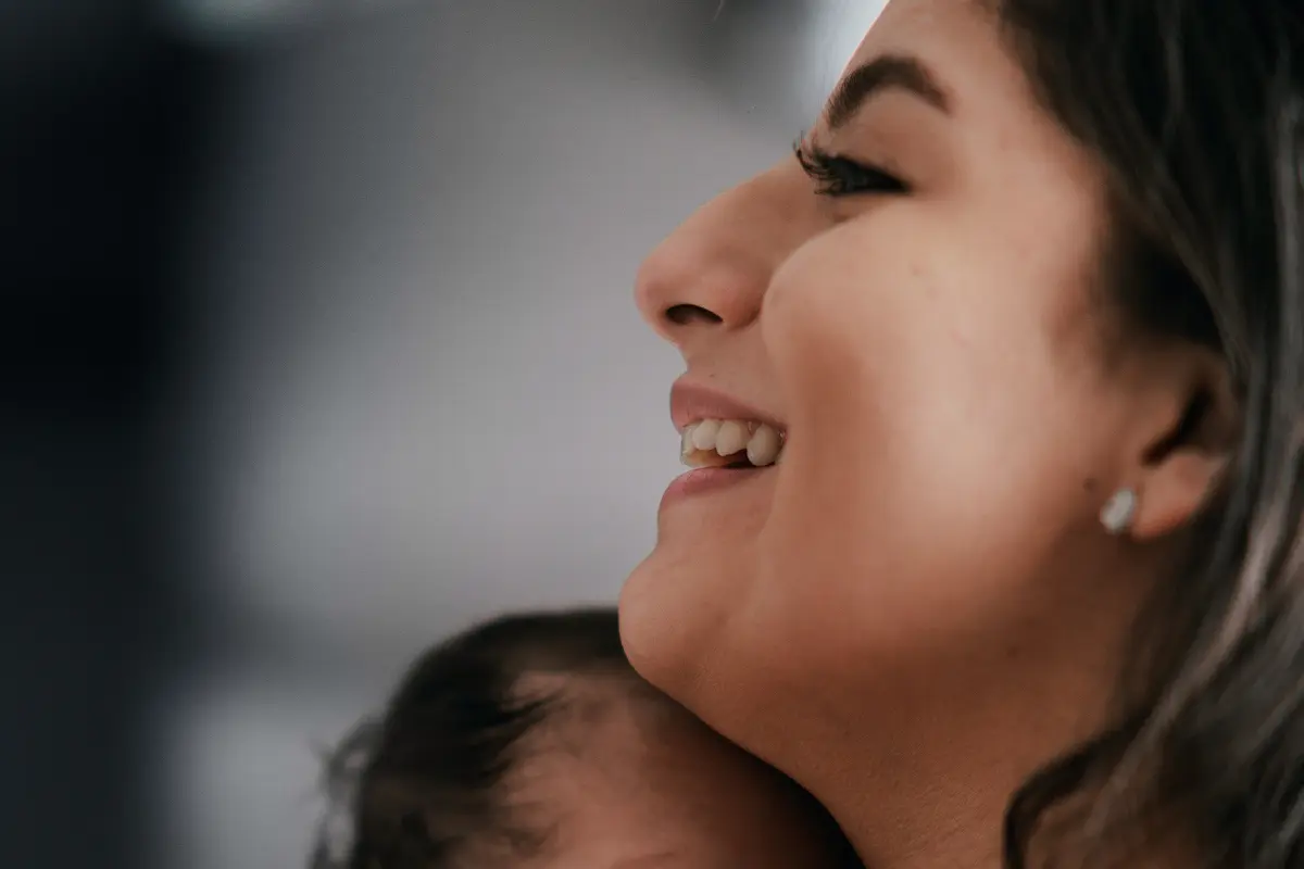 ibu dan bayi
