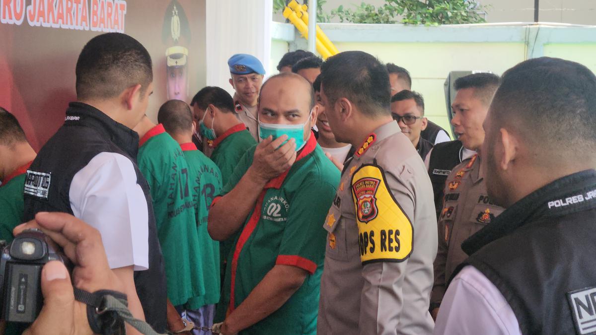 Polisi: Bandar Narkoba Murtala Ilyas Manfaatkan Momentum Pemilu untuk Edarkan Narkoba Berita Viral Hari Ini Kamis 9 Mei 2024