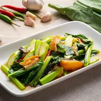 ilustrasi sayur kailan/Kritchai7752/Shutterstock