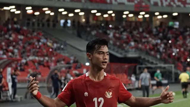 Dari Keluarga Sederhana, Ini 8 Potret Pratama Arhan Pemain Timnas Indonesia di Piala AFF