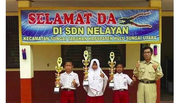 6 Tulisan Selamat Datang Ini Nyeleneh, Bikin Ngakak
