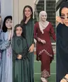 Outfit Kompak Artis Tanah dengan Keluarga. [Instagram]