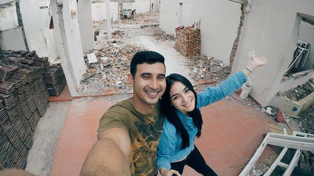 Besarnya Pengaruh Citra Kirana Bagi Ali Syakieb News Entertainment Fimela Com