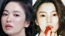 <p>Agensi Song Hye Kyo dan Han So Hee mengonfirmasi bahwa masing-masing artis sedang meninjau naskah The Price of Confession. (Foto: Instagram/ kyo1122 dan xeesoxee)</p>