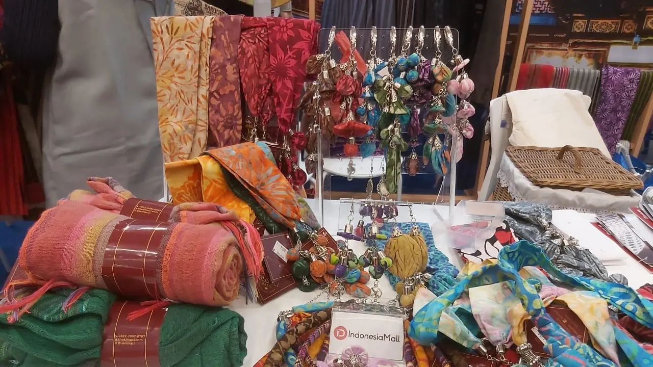 Trade Expo Indonesia (TEI) 2019