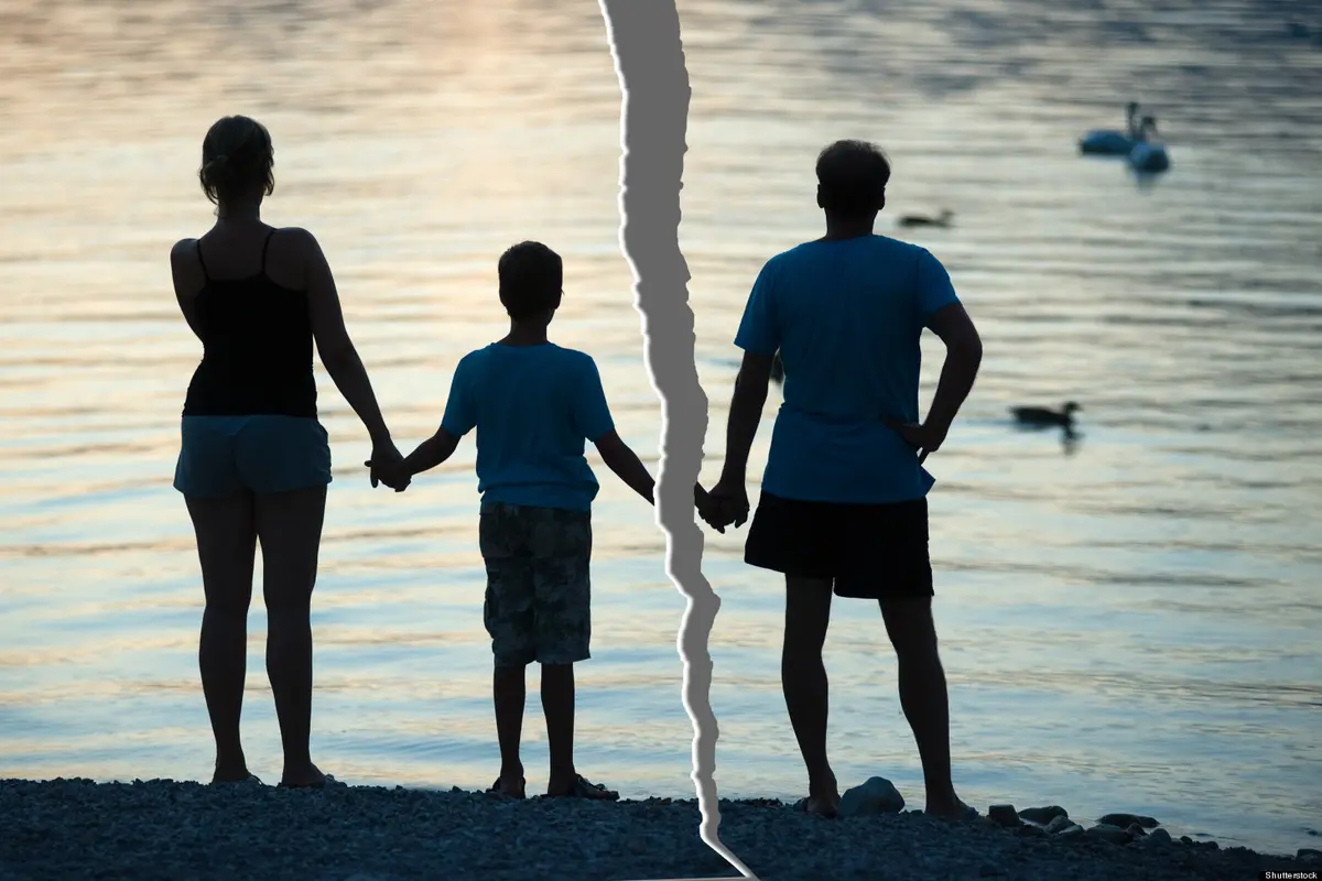 Curhat Anak 'Broken Home': 14 Gambar Ini untuk Ibu dan Bapak