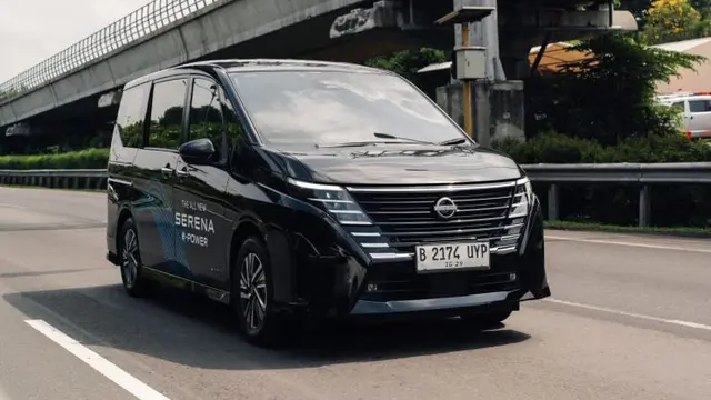 Nissan e-Power Diklaim Cocok untuk Pasar Indonesia (ist)