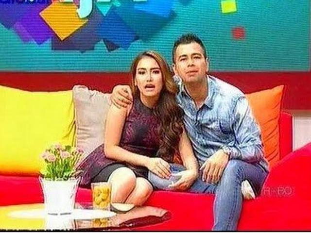 Reaksi Raffi Ahmad Ditanya Isu Nikah Siri Dengan Ayu Ting Ting Showbiz Liputan6 Com