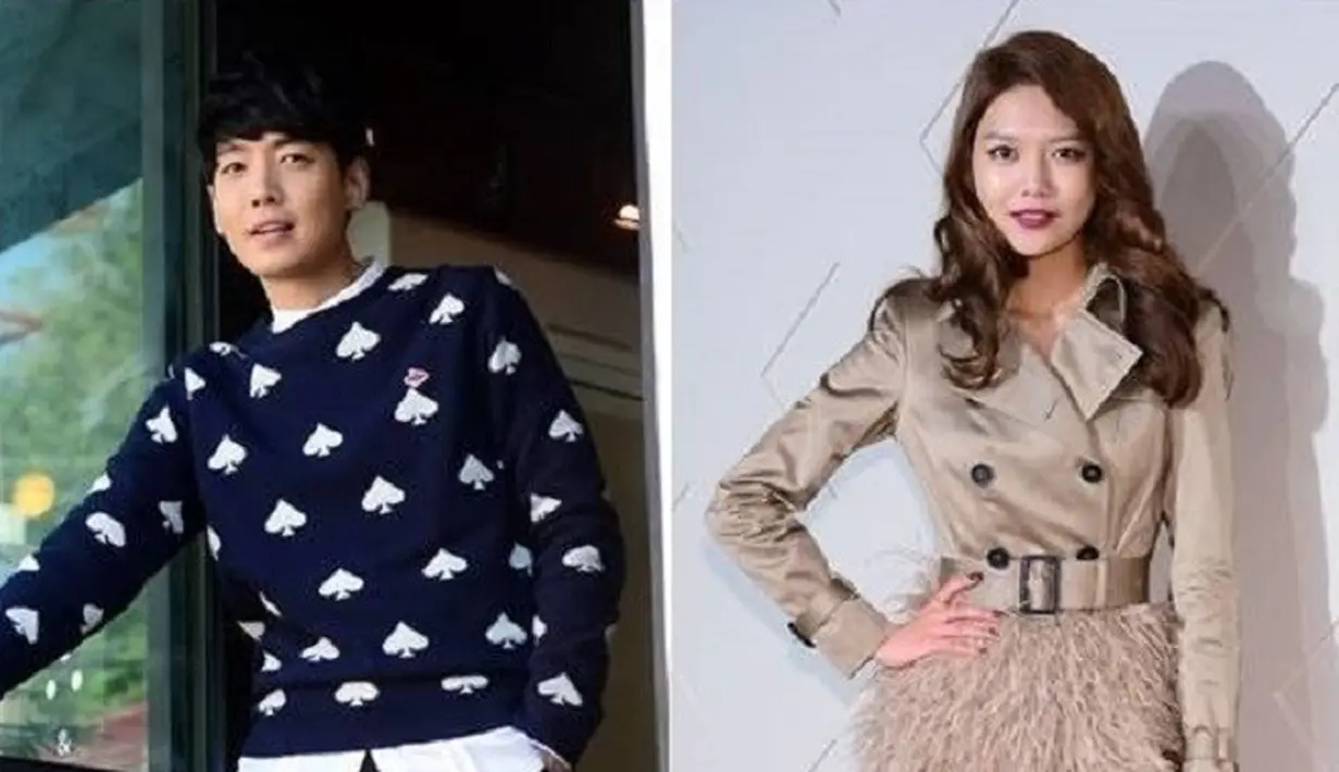 "Ia merupakan orang yang hangat, sesuatu yang tak kupunya dan ada kalanya aku iri, tapi aku semakin mencintainya," tutur Jung Kyung Ho. (Foto: allkpop.com)