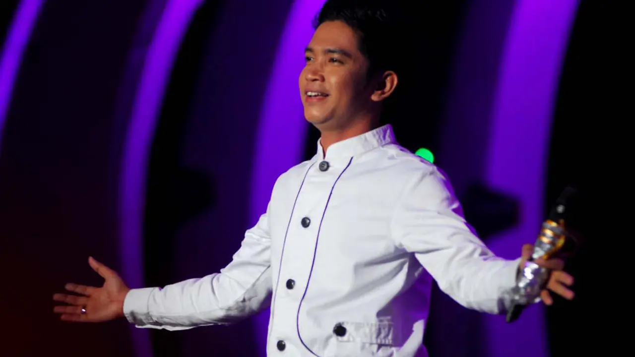 Ari D Academy Grogi, Iis Dahlia: Grogi Emang Manusiawi