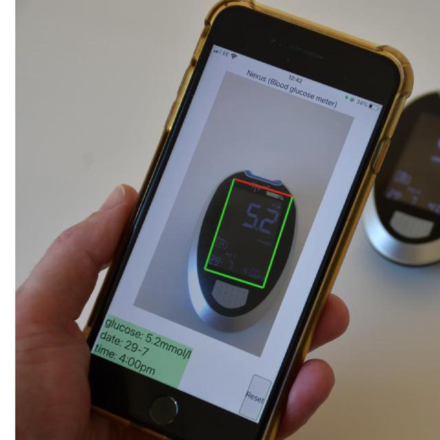 Aplikasi Berteknologi Computer Vision Bantu Pantau Diabetes Lebih Mudah Tekno Liputan6 Com