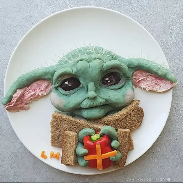 hias makanan