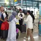 Posko mudik BRI di Bandara Soekarno-Hatta, Cengkareng dan bekerja sama dengan PT Angkasa Pura II (Persero).