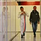 Rio Haryanto dan Piers Hunnisett (Manor Racing Media)