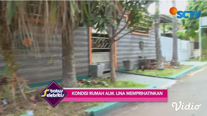 Tak Terurus, Ini 6 Potret Terbaru Rumah Warisan Lina untuk Anak-anak Sule (sumber: YouTube Surya Citra Televisi (SCTV))
