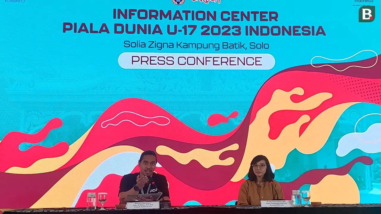 Piala Dunia U-17 2023