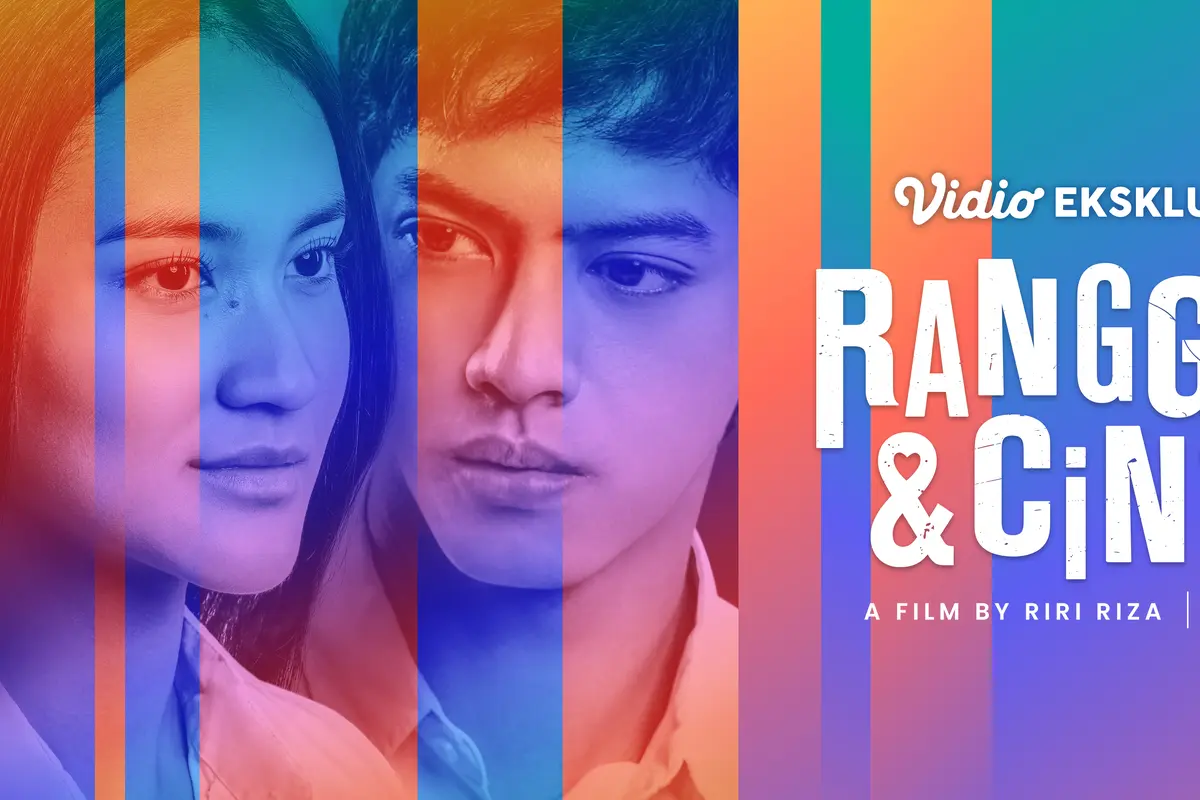 Film Rangga & Cinta tayang di Vidio