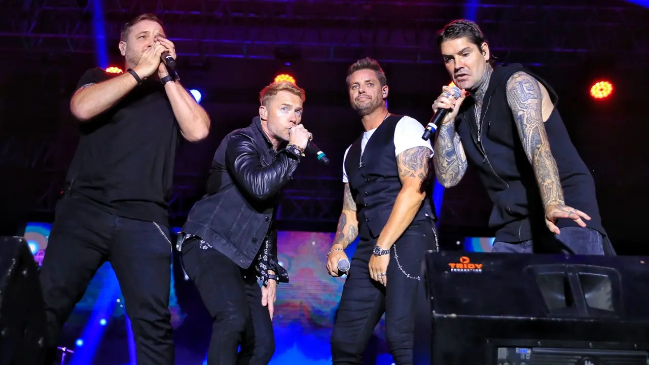 [Bintan] Konser Boyzone