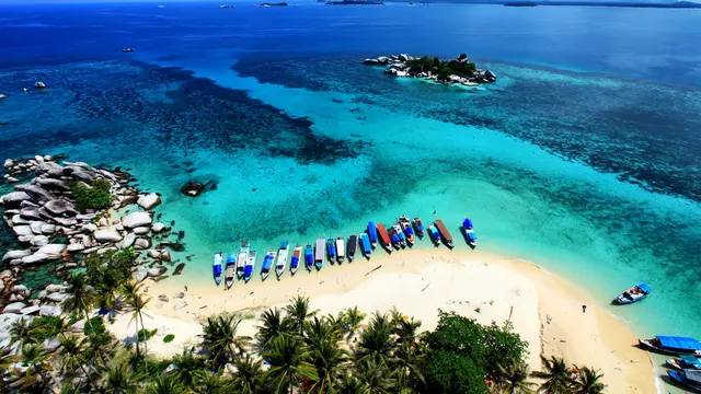 10 Keindahan Alam di Negara Indonesia