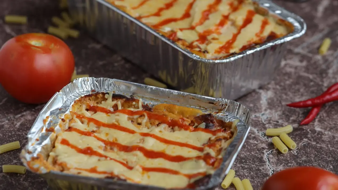 Berawal dari Kecintaan Terhadap Lasagna, Angelixa Kitchen Terus Berinovasi Hingga 13 Tahun Berdiri