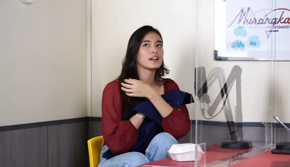 Mawar de Jongh (Youtube/Armand Maula)