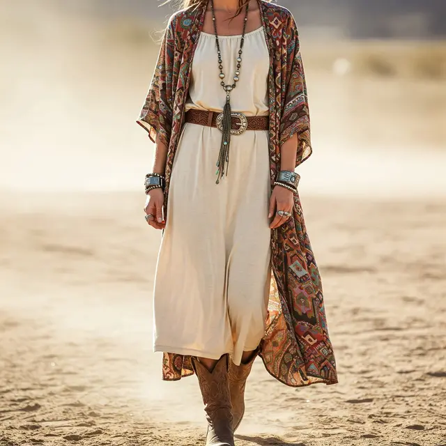 7 Ide Wild West Outfits untuk Perempuan yang Stylish Terbaru 2025