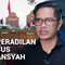 Sidang Praperadilan Eks Jampidsus Febrie Adriansyah