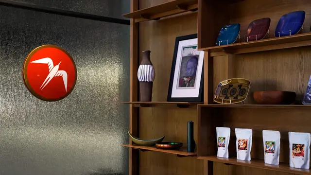 Fugle kopi asal Norwegia kini buka di Jakarta. dok. Fugle