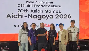 Asian Games 2026: Boy Arnez dan Rara Yakin Bisa Berprestasi