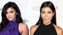 Dilansir dari HollywoodLife, Kylie Jenner saat ini benar-benar dekat dengan sang kakak Kourtney Kardashian. (Marie Claire)