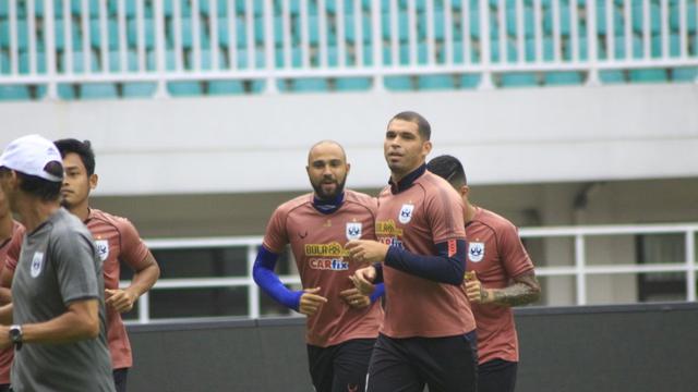 Latihan PSIS Semarang