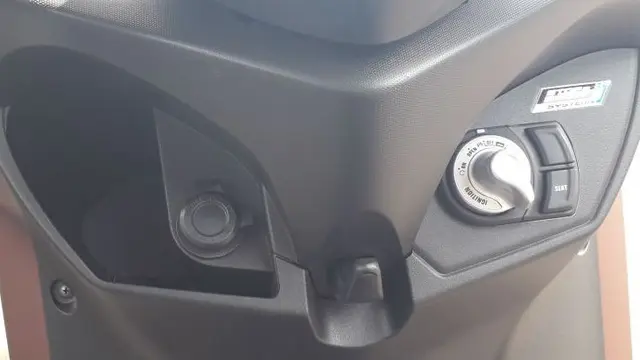 Yamaha Lexi