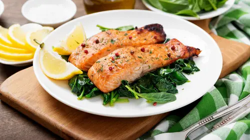 5 Resep Salmon Sederhana Sehat Turunkan Kolesterol
