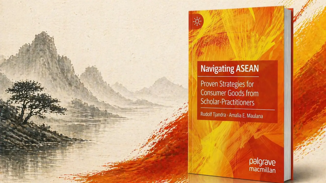 Ketika Strategi Lama Tak Lagi Cukup, Navigating ASEAN Mengajarkan Cara Memahami Konsumen dan Memenangkan Persaingan