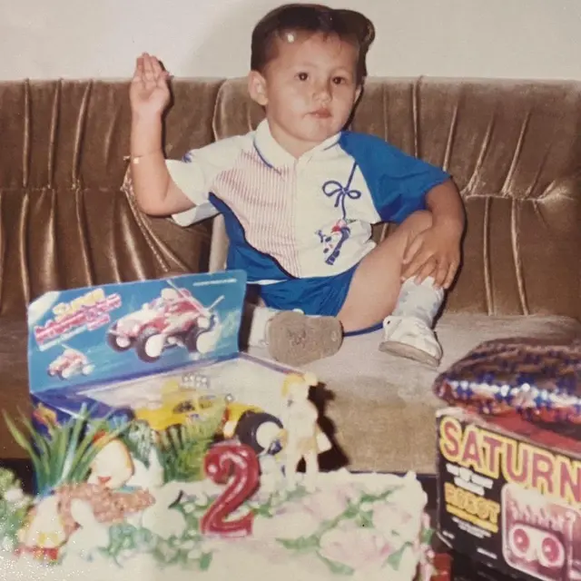 Andhika Pratama (Foto: Instagram/@andhiiikapratama)