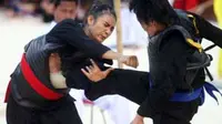 Pencak Silat Ramaikan Asian Games 2018
