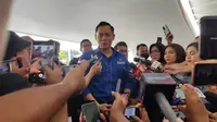 AHY Tanggapi Luhut Soal Kampungan: Pemerintah Harusnya Terbuka Terhadap Kritik